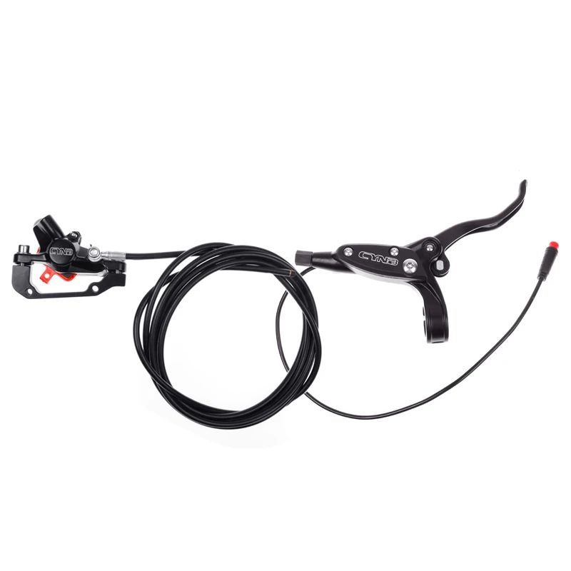 Good Guality CYNB Brake Cut Off Hydraulic Disc Brake For Gugoo Scooter E-Bike , Hydraulic Disc Brake