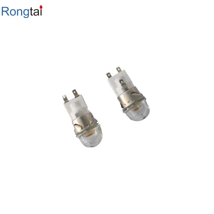 10w 12v G4 Bi-Pin Oven Halogen bulb