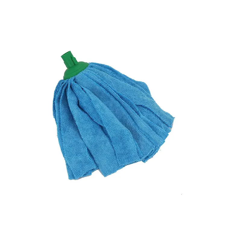 2022 Hot Sale China Manufacturers Wet Replacement Refill Floor Cleaning Microfiber Mop Head