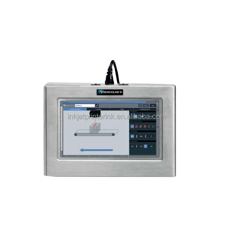  Лазерный струйный принтер Videojet CO2 30 Вт VJ3210 9 3