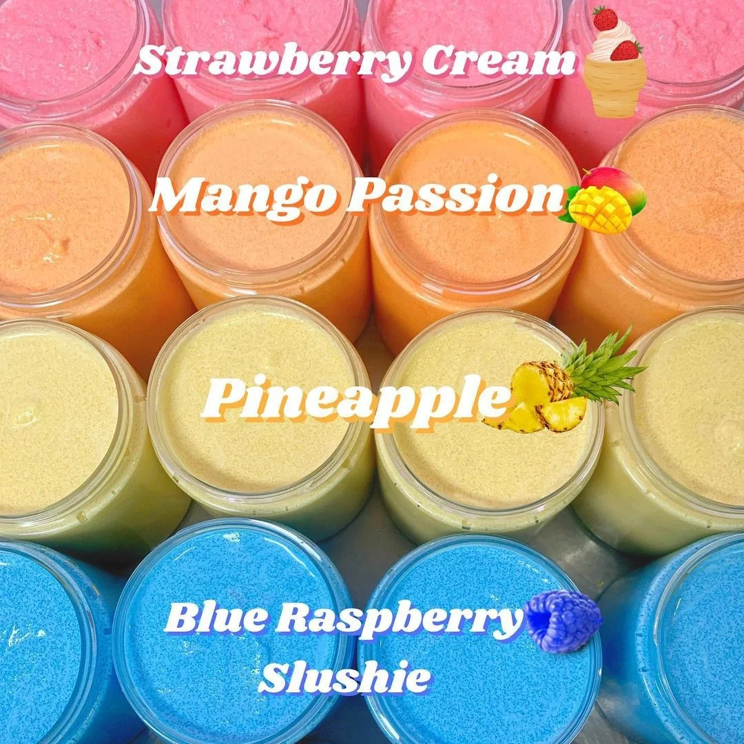 Best Sale Private Label Natural Vegan  Exfoliator Organic Hydrating Fruit Lip Sugar Scrub for Lip Repair Lip Scrubs