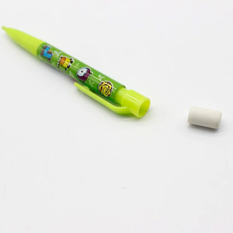 Muti-color Cute mechanical pencil mini mechanical pencil
