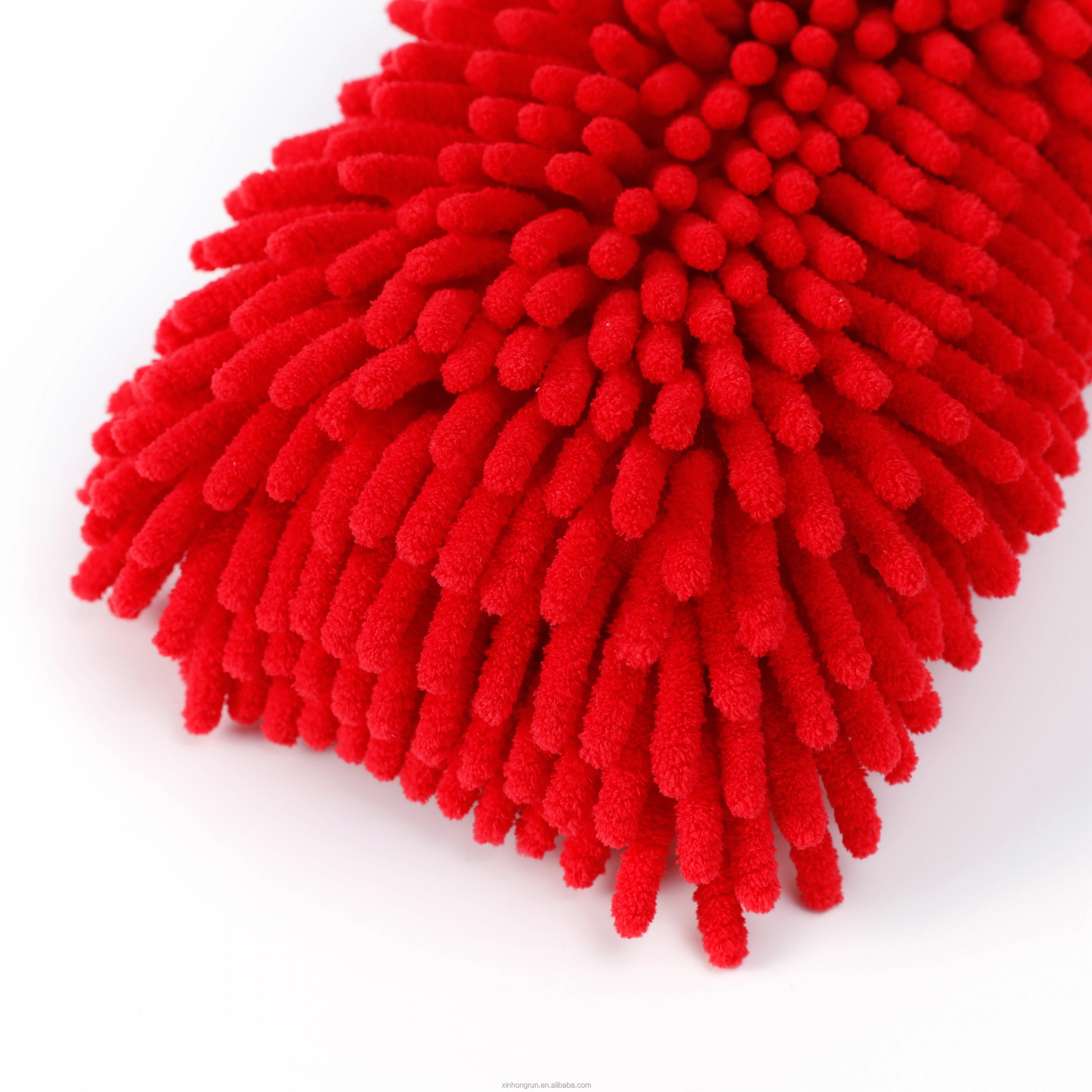 Hot Selling Auto Care Medium Grade Magic Clay Glove Microfibre Detailing Wash Mitt for Car