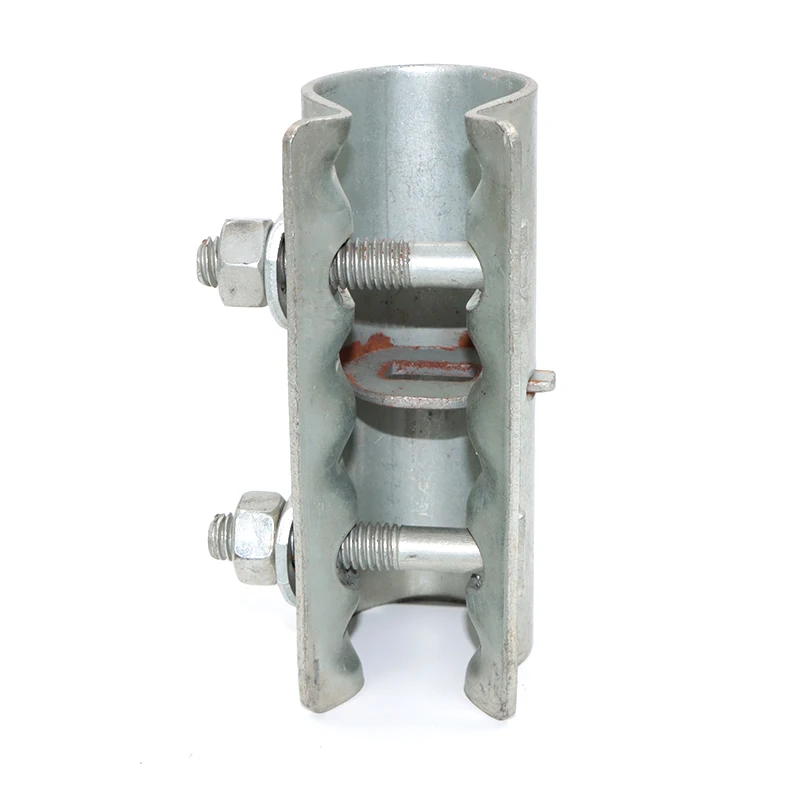 OEM high quality factory price long service life gi pipe Steel Forged Scaffolding access Clamp Coupler