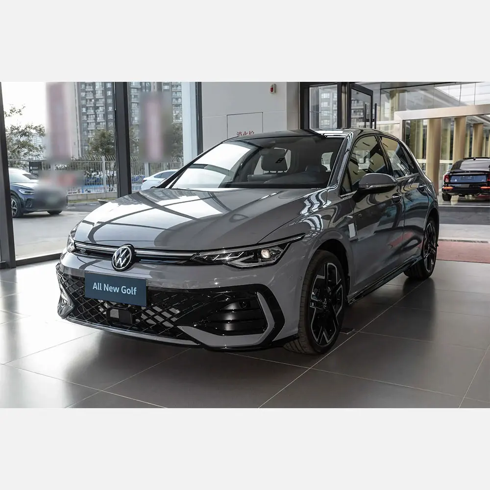 Сделано в Китае VW Golf MK8 2025 280TSI DSG R-Line 1.4L турбо автоматический седан новый