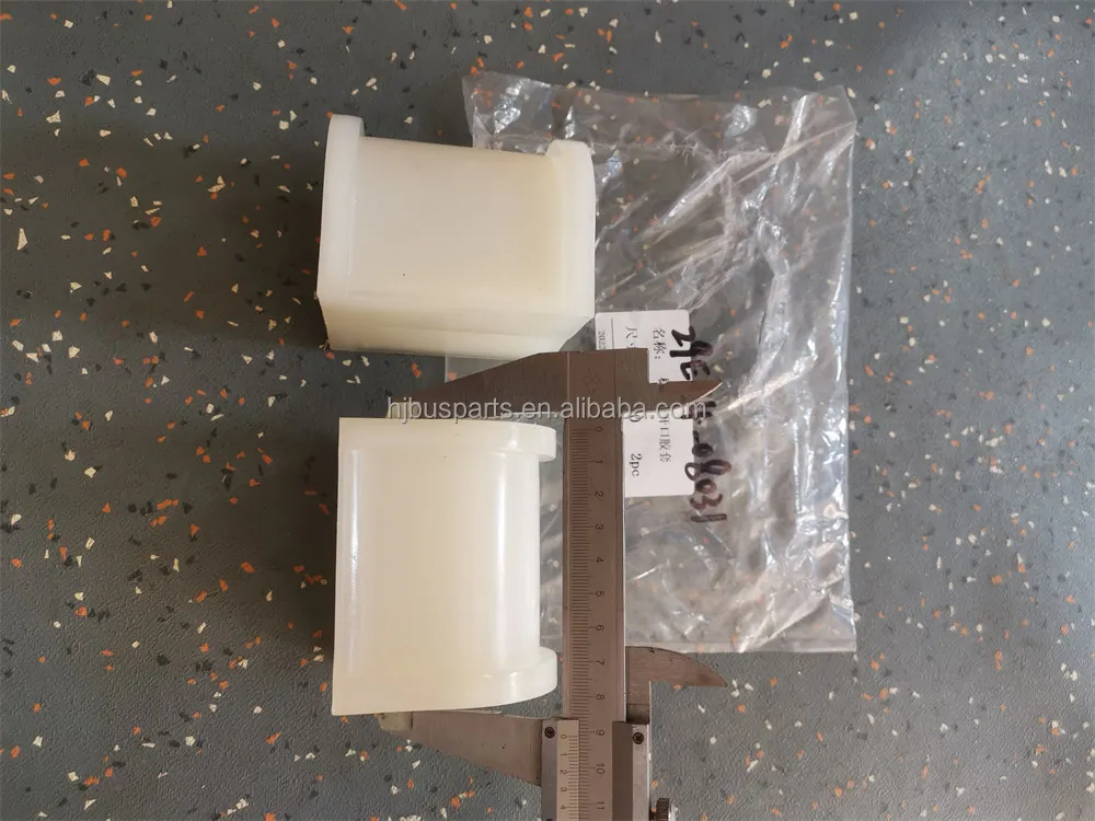 KLQ6125Q high quality 29E04-08031 auto stabilizer link bar bushing coach spare parts