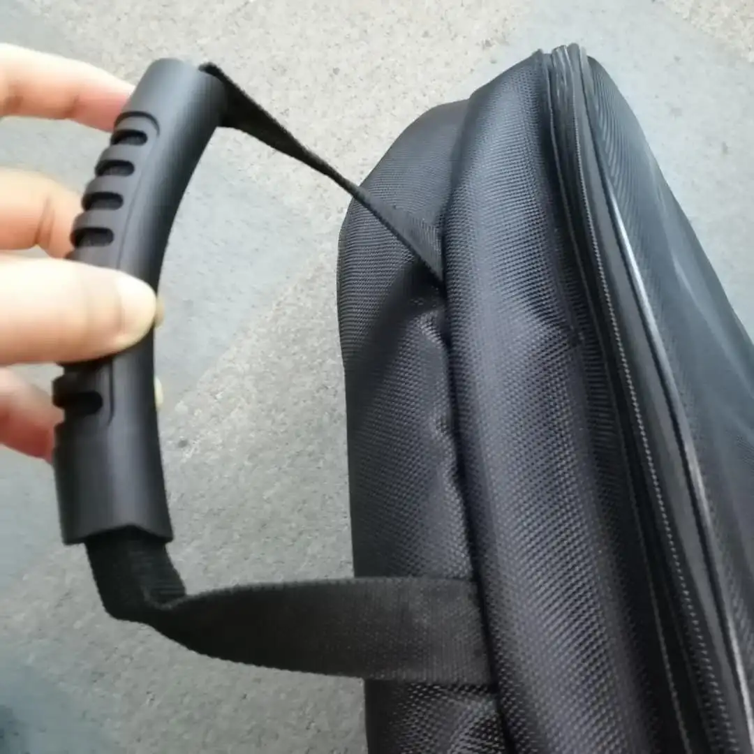 Padded Double Wheel Bag 700C 29er Holds Two Wheels Separate Padded Compartments