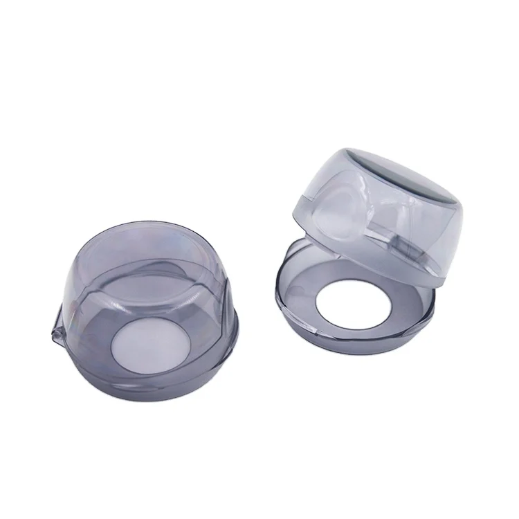 Clear Kitchen Stove Knob Cover with Gas Shield Protection Baby Gift Cooker Switch Cover