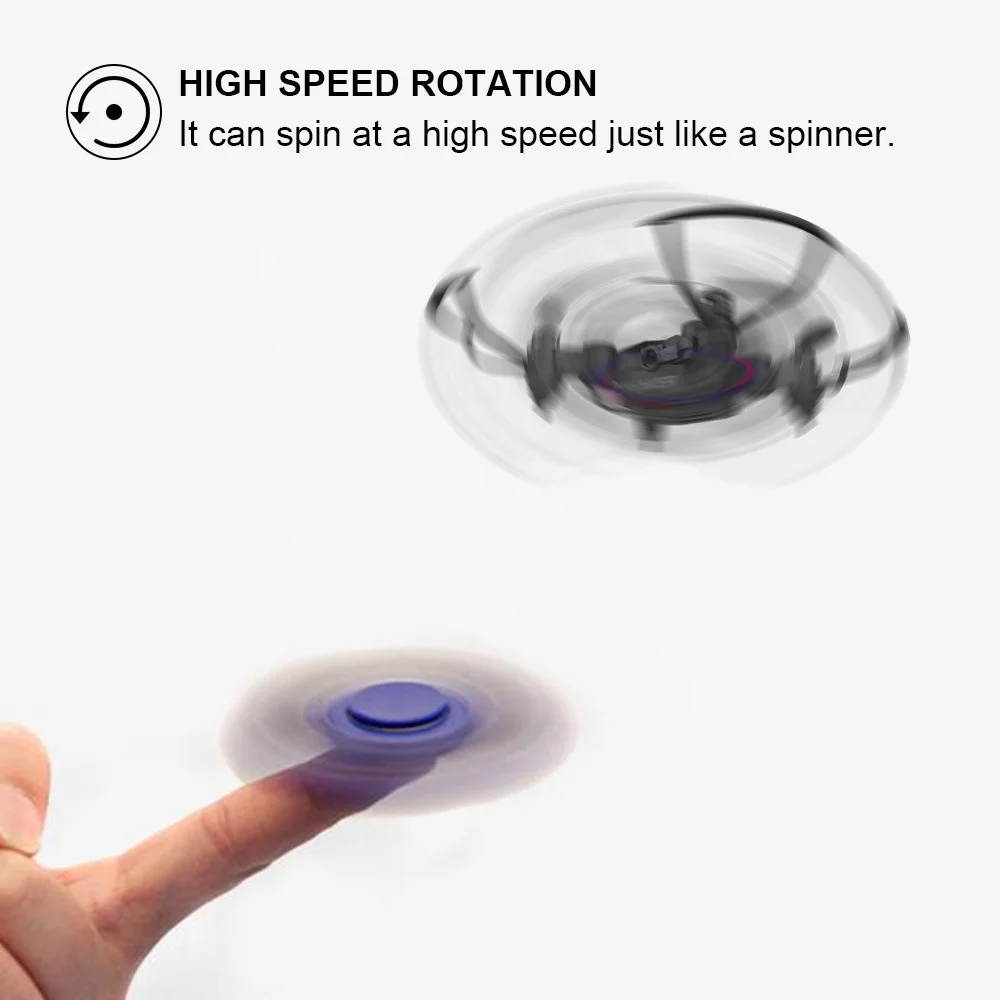 TENKER Kids RC Flying Radio Control Mini Drone Toys