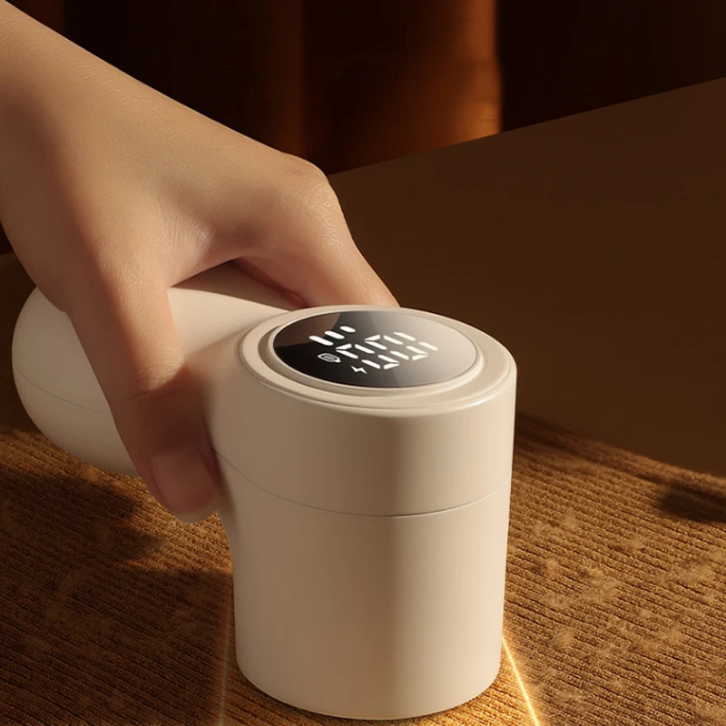 New trends Lint Remover Portable Travel lint remover clothes fuzz pellet trimmer machine electric trimmers with LED display