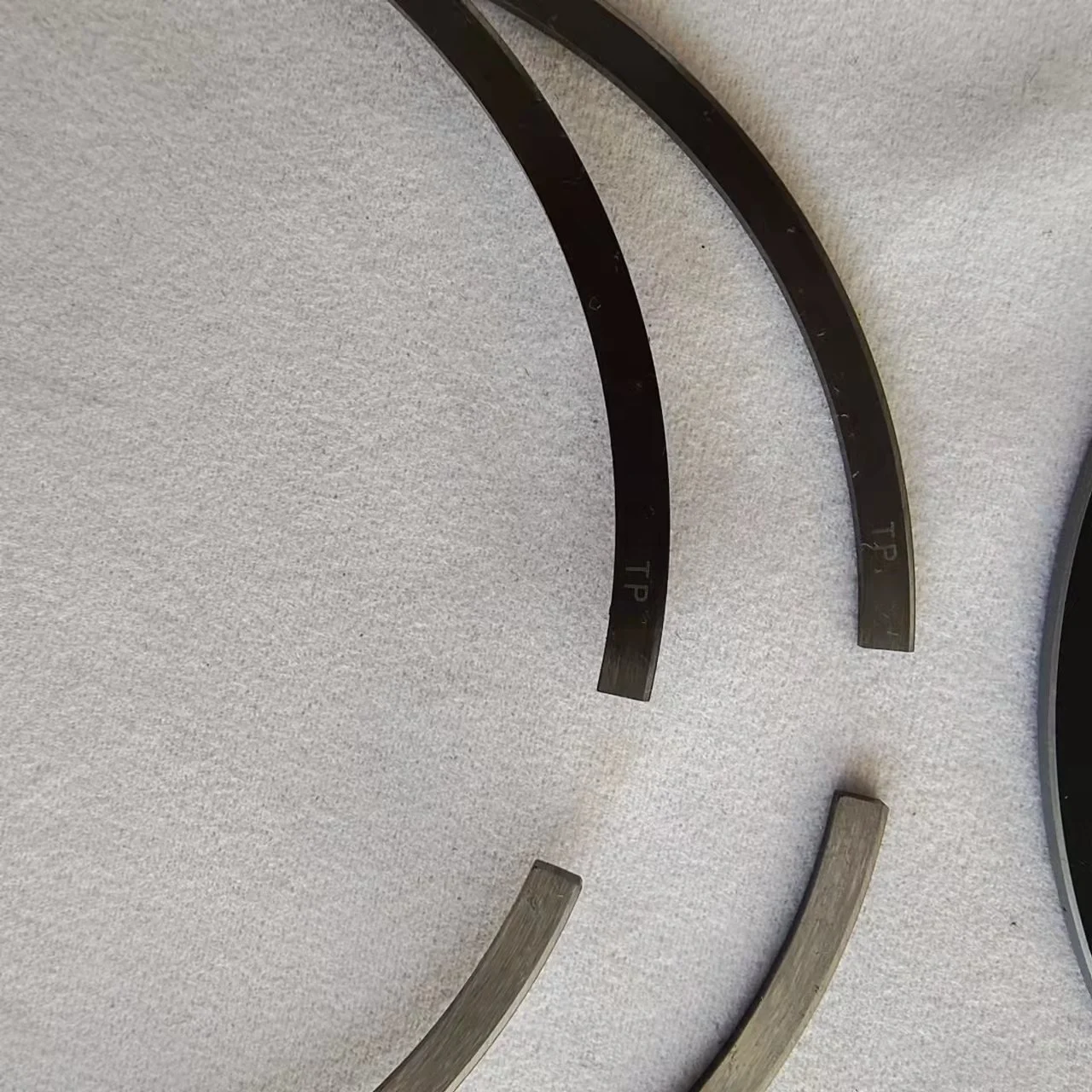 4a piston ring for toyota 4a engine  13011-16010 13011-16011 35876