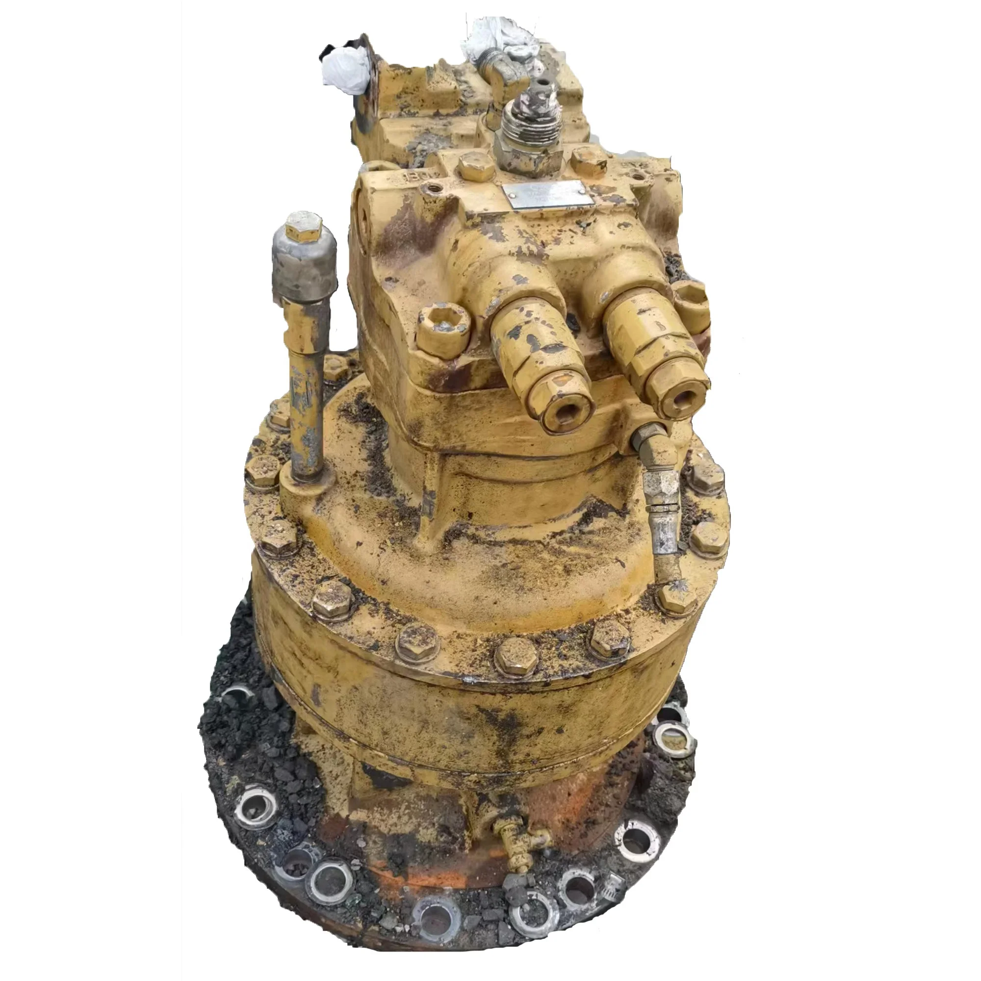 Original Used Excavator Pump DISMANTLE HYDRAULIC PUMP For CAT320GC