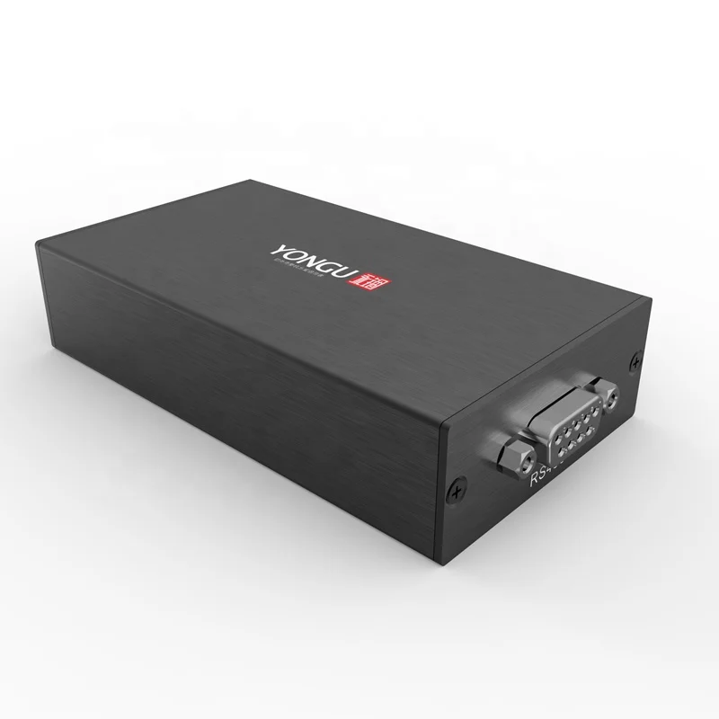 58*24-80 electronic pcb enclosure aluminum box  for power battery bank