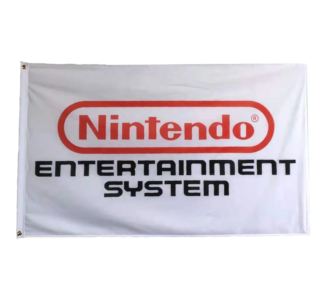 Custom Printing CMYK Brazil National Flags 3*5 ft Double Sided  Advertising  Flags 110gsm Polyester Display Flags