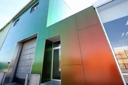 China Supplier 2mm 3mm 4mm Acm Plate Aluminum Composite Panel Construction Materials