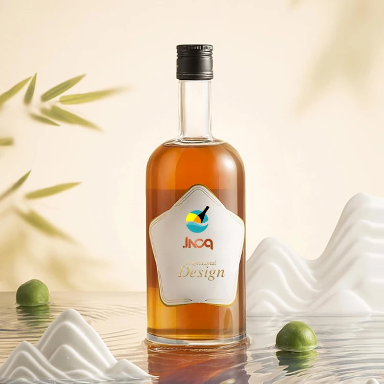 Бутылка для виски