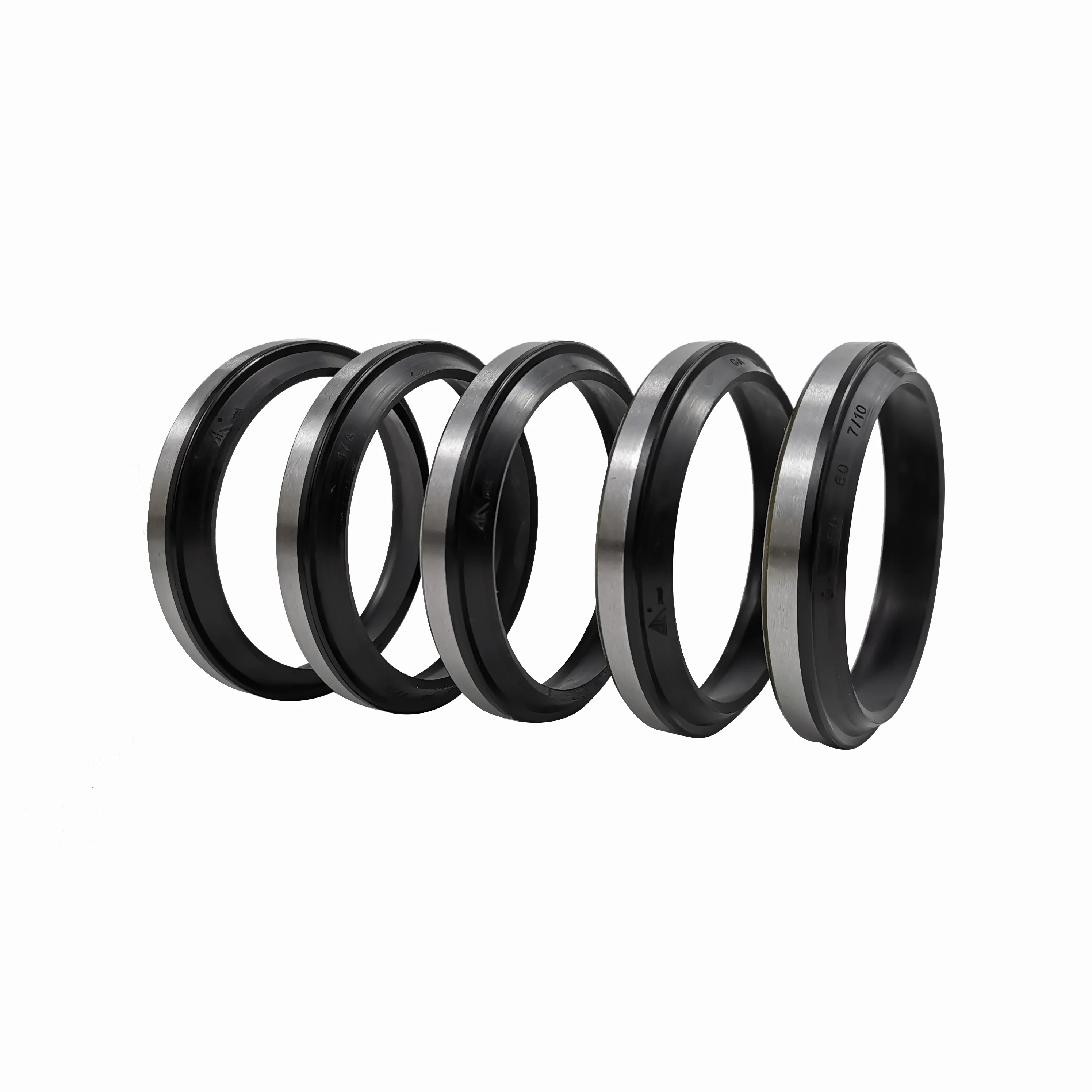 Made in China GA DKB Type Cylinder Dust Ring NBR PU FKM Material