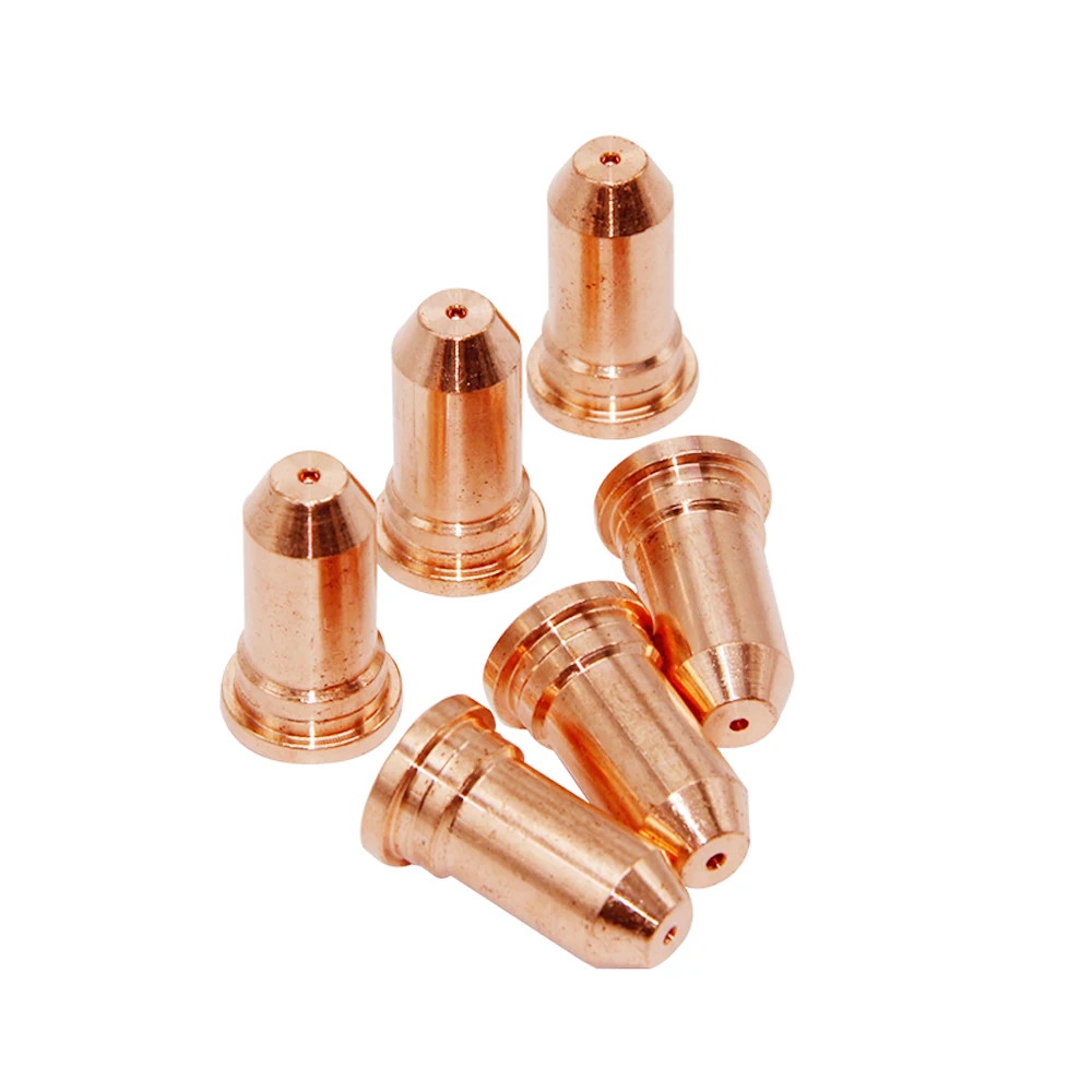 PT100 Consumables Plasma Cutting 52556 Electrode 51246.10 Nozzle PT100 Spare Parts