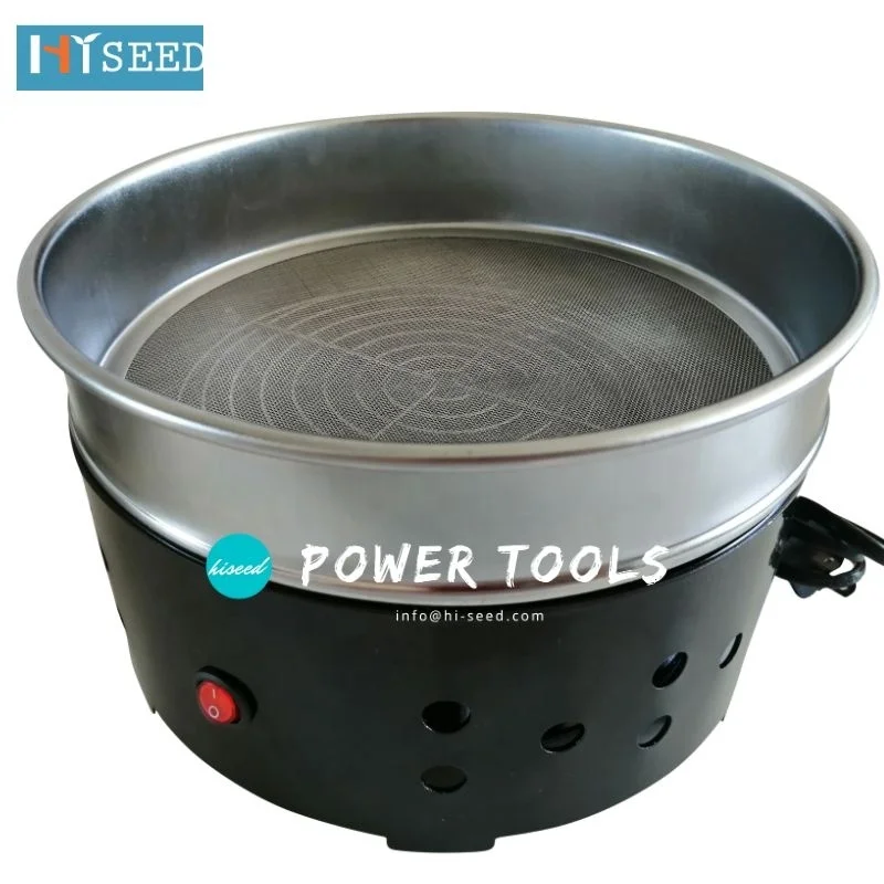 
Electric coffee , soybean bean cooling machine vibration screener for sale 