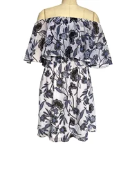 Low Price Temperament One-Collar Sexy Printed Woman Summer Fashion Skirts Women Clothing