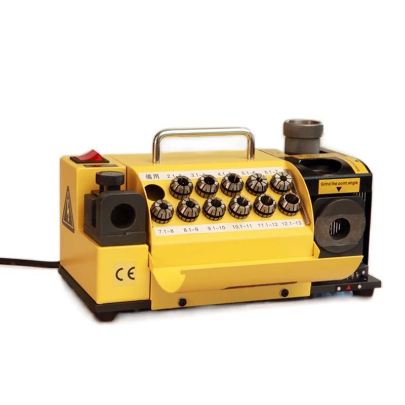 Drill grinding machine MR-13D portable grinding machine sharpening 3-13m grinding machine