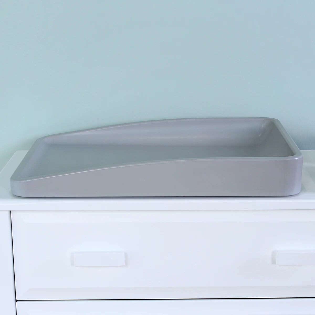Облако easyclean сменная Подушка OBM полиуретановый Серый Детский Пеленальный Коврик для