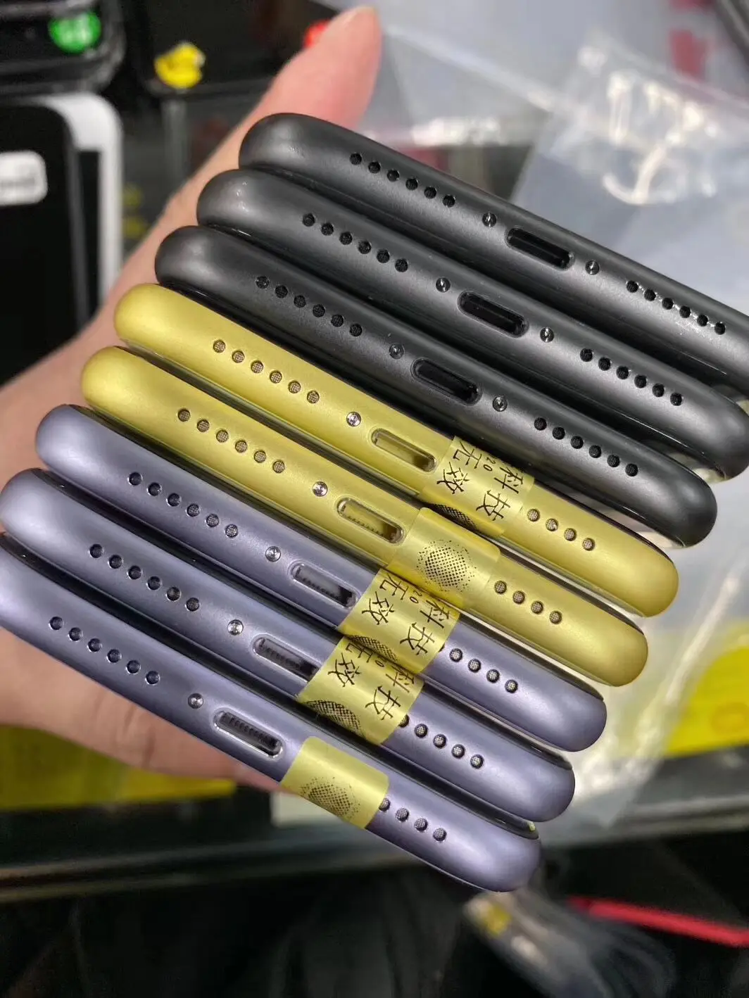 Используется для ipad air pro mini разблокированные мобильные телефоны iphone 6 7 8 plus SE X XR XS MAX 11