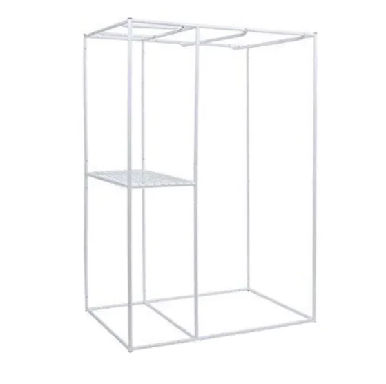 Orientrise Home Growing Tienda De Cultivo Grande Grow Tent 2 in 1 Single-Span Greenhouses