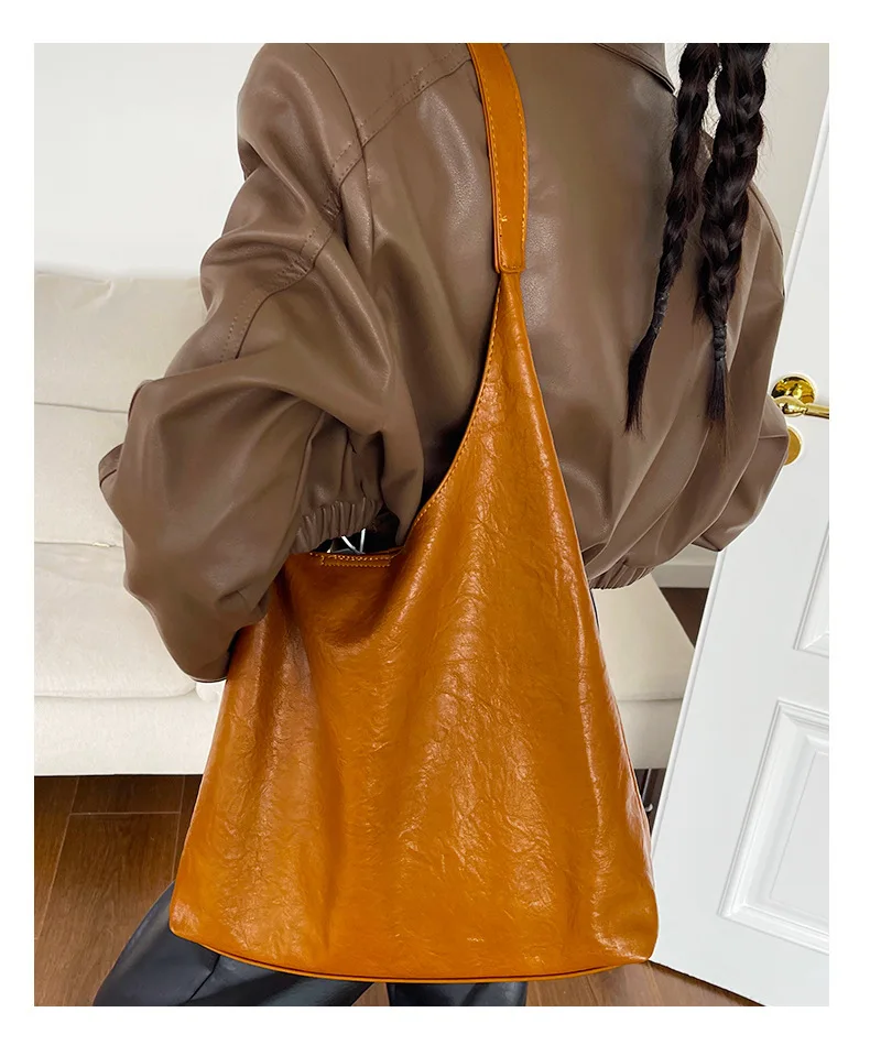 Trending Products 2024 New Arrivals Wholesale Designer Handbags Women Hand Bag Ladies Purses soft leather Luxury Tote Bags