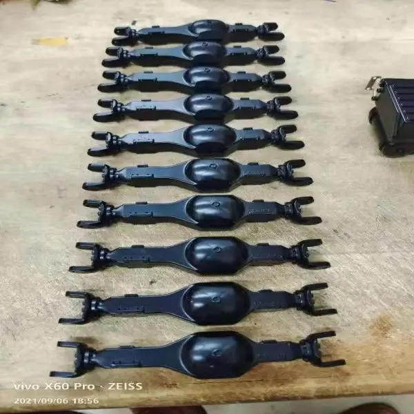 1 / 14 metal power medium axle without brake plate