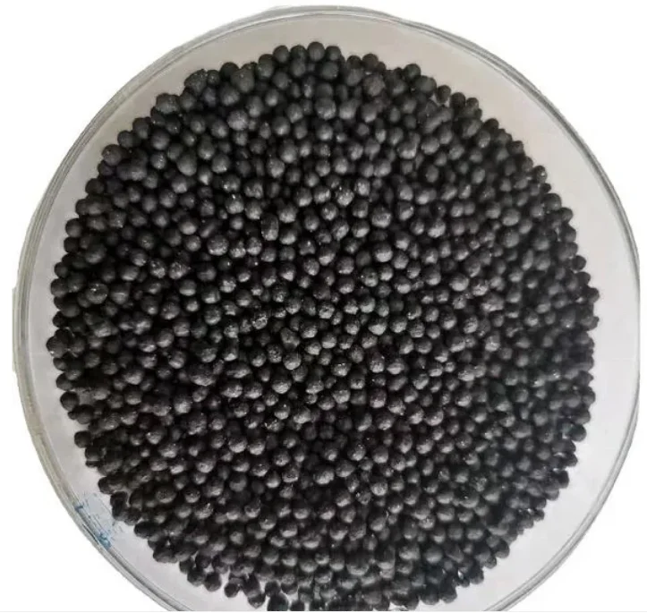 Wholesale Factory Price NPK Seaweed Organic Granular Fertilizer for Agriculture CAS 68917-51-1