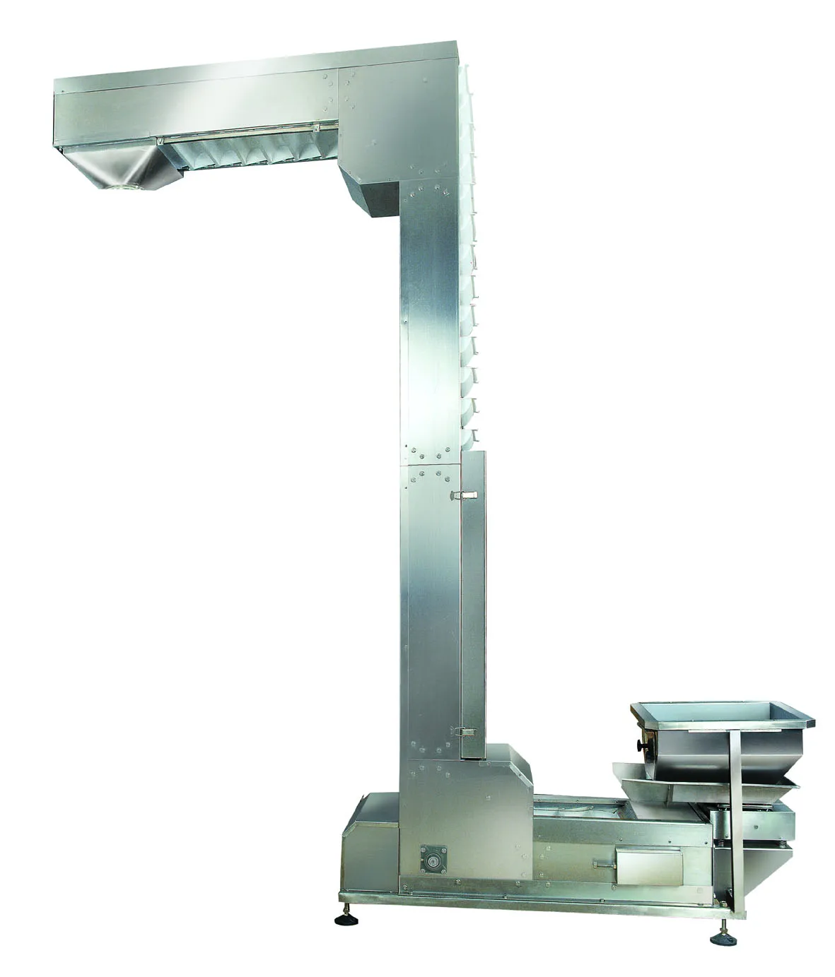 Vertical pluses/ sesame seeds/ millet/ coriander seed packing machine