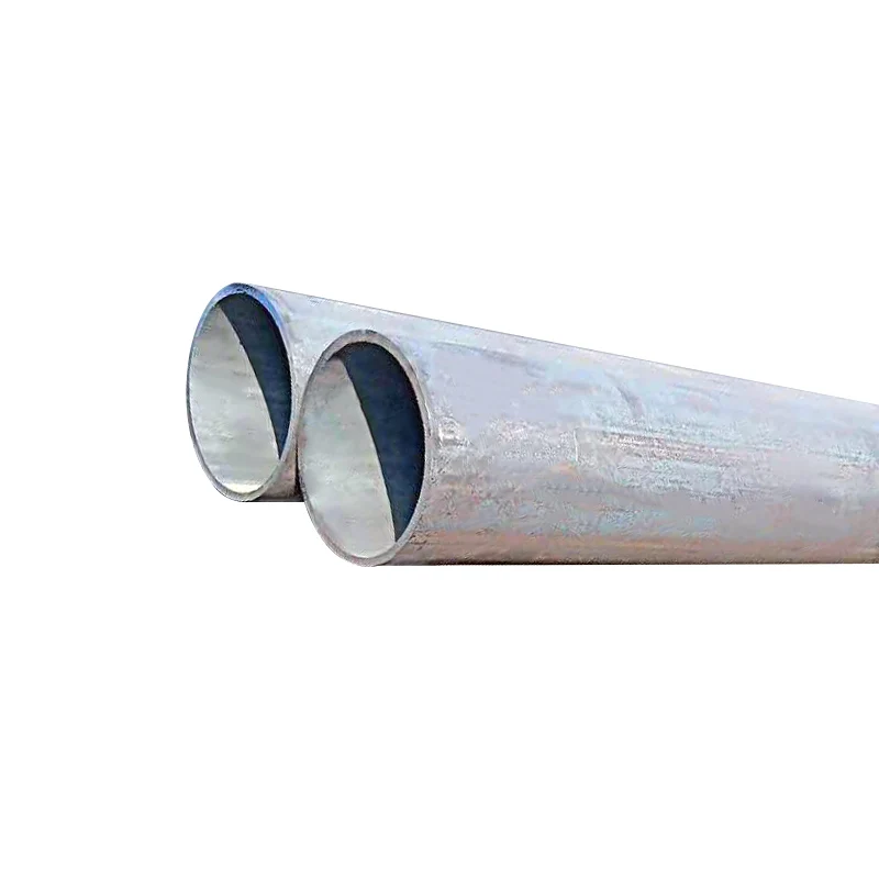 ASTM A53 / A106 GR.B SCH 40 black iron seamless steel pipe MS welded Carbon Steel Pipe