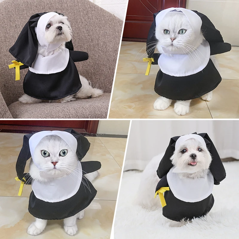 Halloween Design stereoscopic style Designer Dog Clothes Wholesale Elegant Dog Funny Clothes