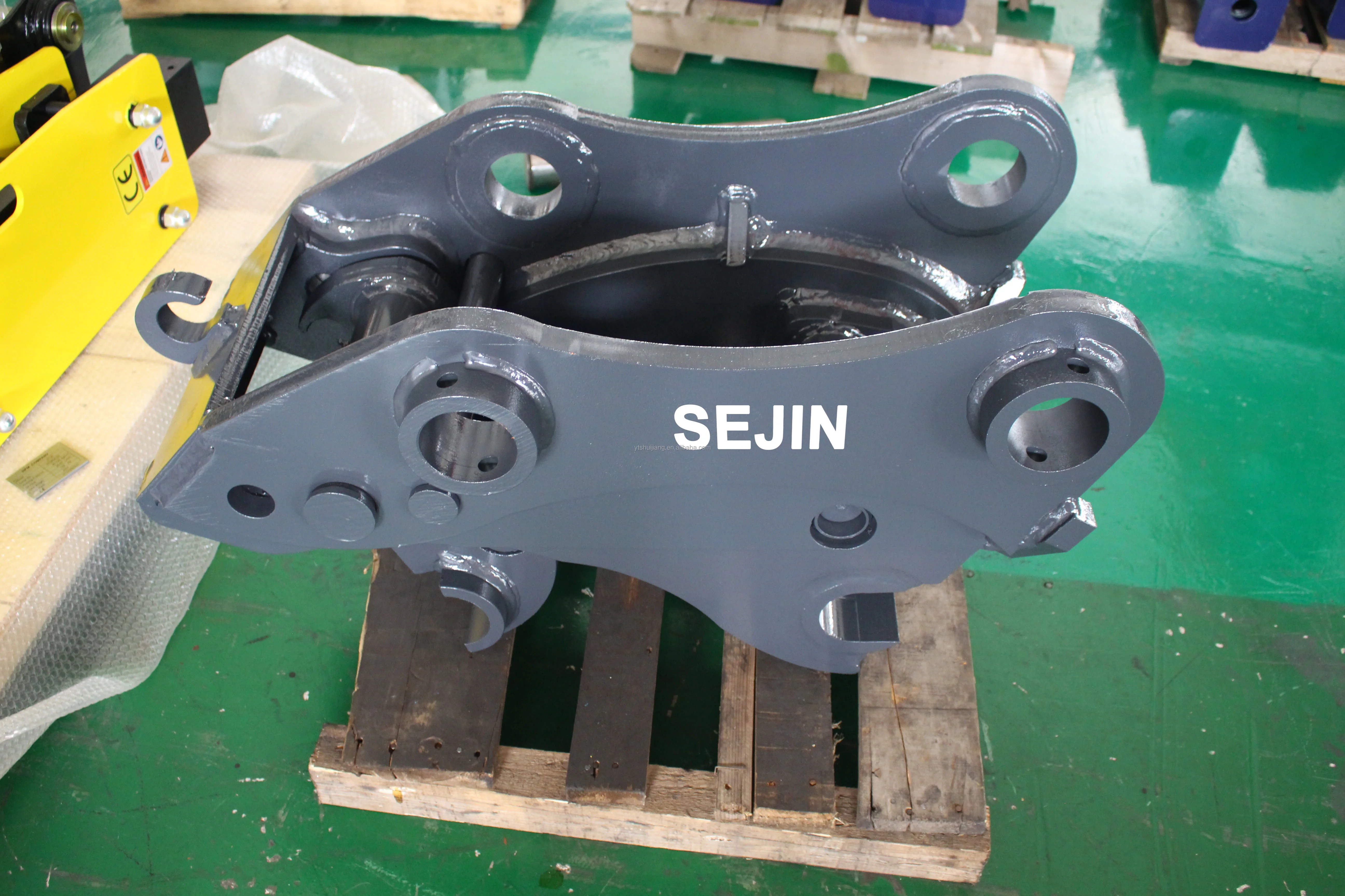 Nice Price SEJIN04 Hydraulic Breaker Quick Coupler Quick Coupler Connector