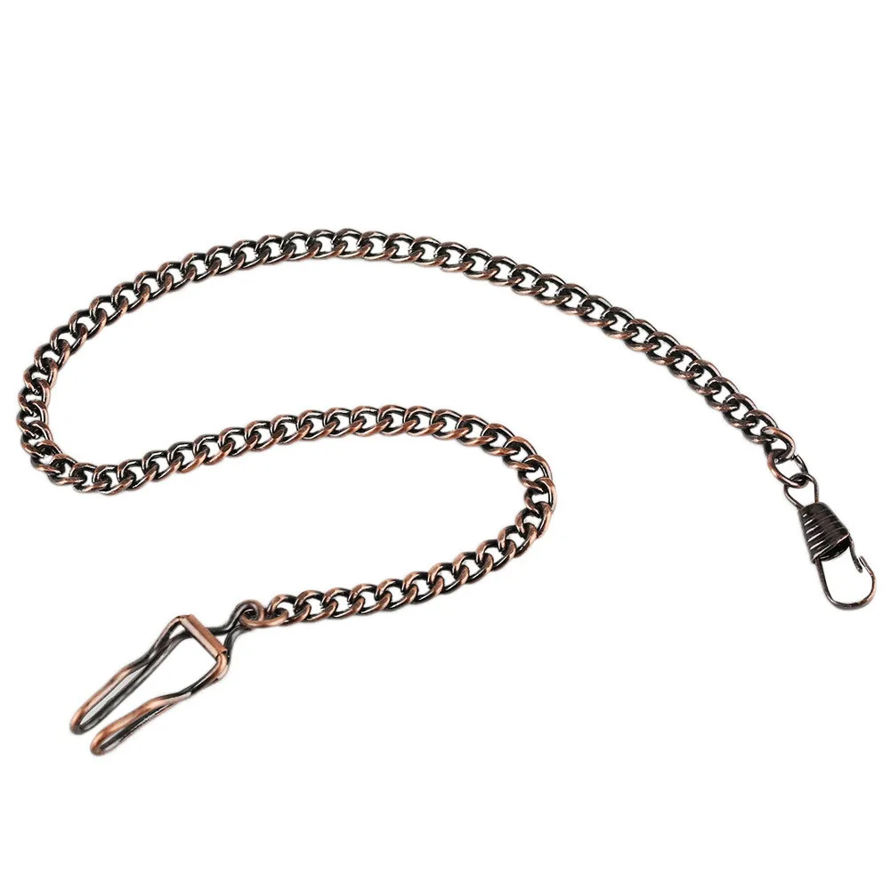 Wholesale custom necklace Pocket Watch Chain