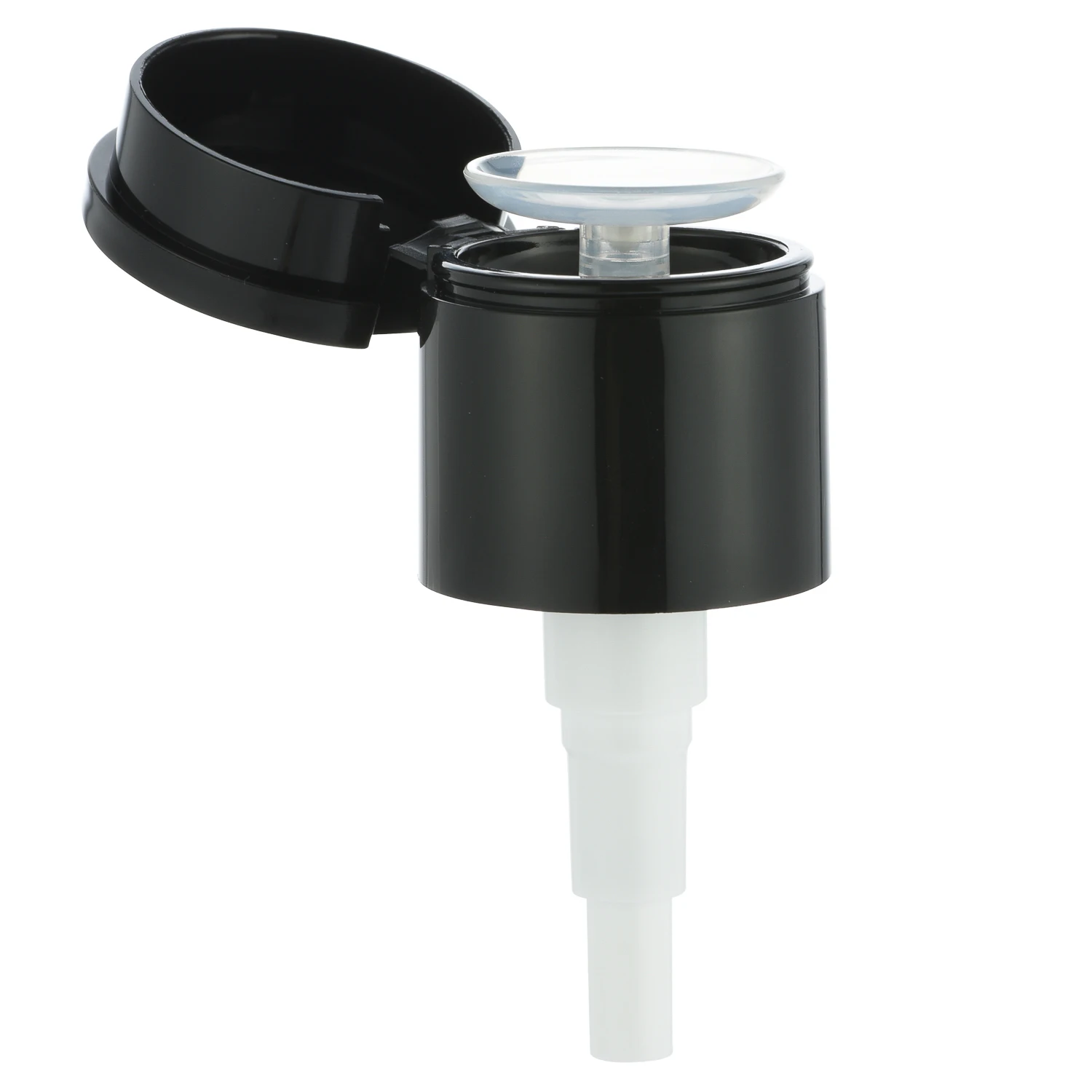 Nail polish remover container pump and cleaning tools makeup refillable container