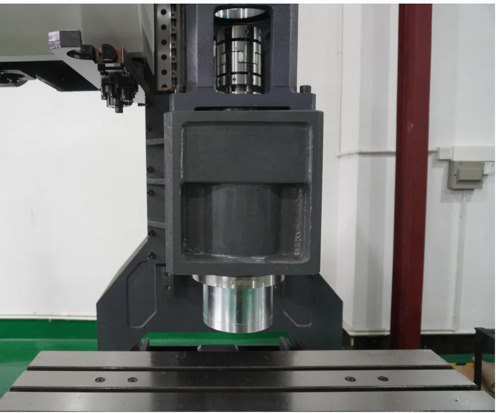 Anhe Cnc 5 Axis VMC 850 Cnc Machine Center Accuracy Vertical Machining Center VMC850 CNC Vertical Milling Machine