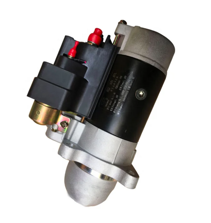 
High Quality China Bus Motor Starters Directly from Factory 