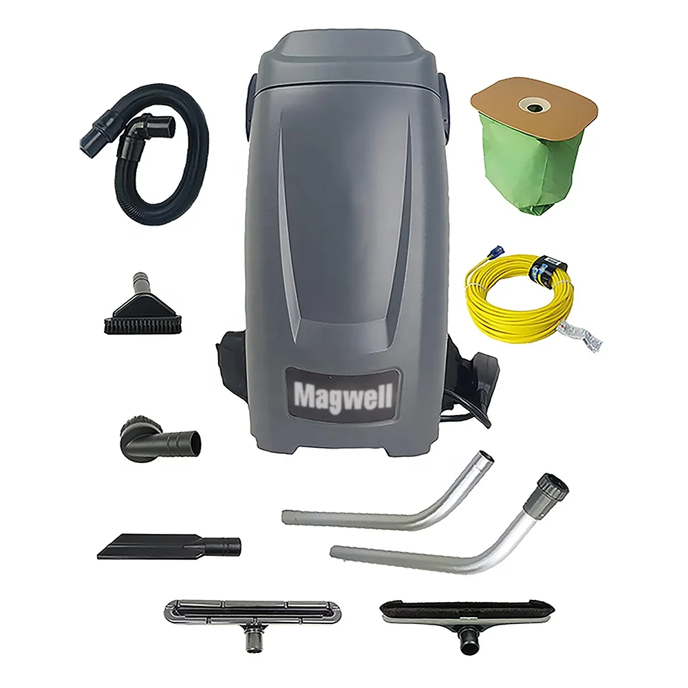 BP60 high power vacuum cleaner for carpet washing backpack vacuum cleaner commercial