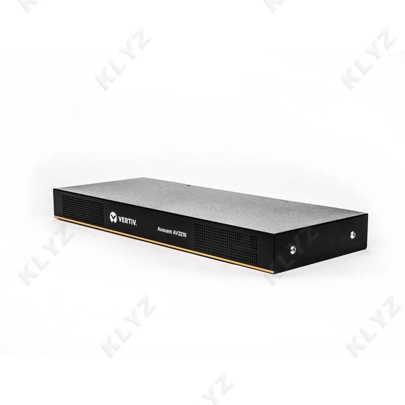 vertiv Avocent AV 3000 Series kvm commutateurs Rack Mounted Digital vga kvm switch usb kvm switch