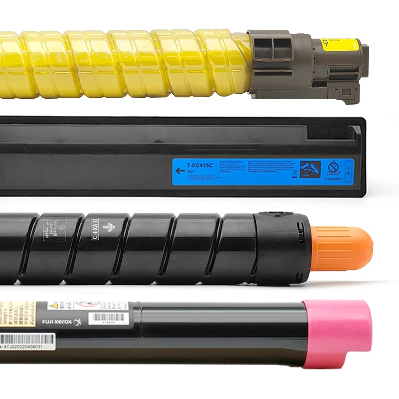 For KONICA MINOLTA SHARP TOSHIBA XEROX  KYOCERA HP CANON RICOH BROTHER Lexmark Ceramic Toner Cartridges Powder Bulk