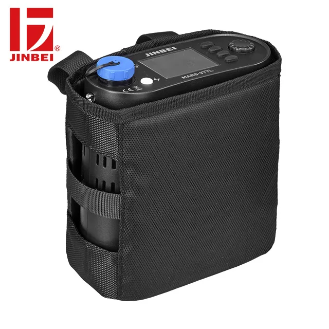 JINBEI MARS-3 300W TTL High-Speed Sync Battery outdoor Flash studio flash of portrait wedding follow-up snapshot and capturing