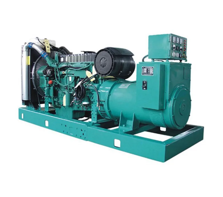 Wholesale 68KW-600KW 200kw Price Diesel Generator Super Silent Generator Sets