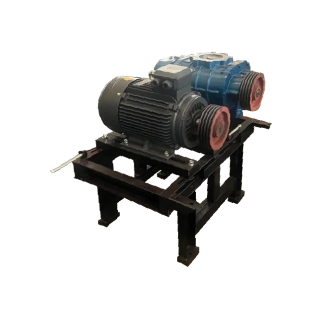 China high quality Shangu brand MJSR150C single oil tank roots blower oxygen air blower root vacuum pump for sale