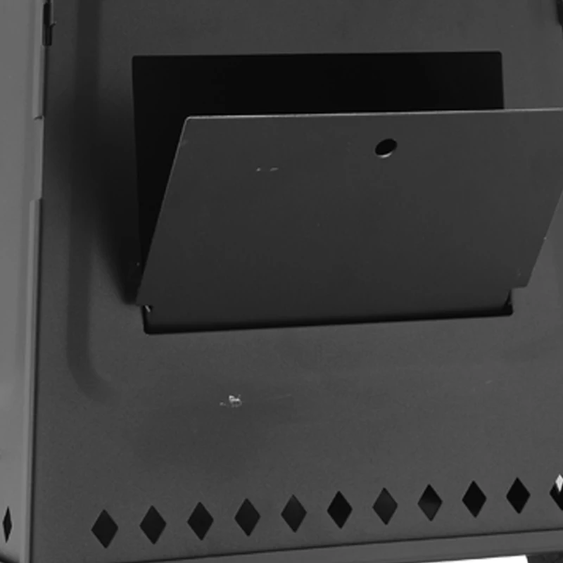 Wholesale Foldable Bbq Smokeless Heating Cooking Furnace Portable Burning Camping Stove