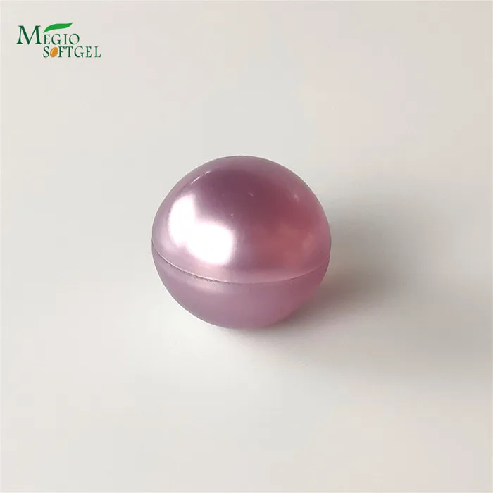 
Customized product Fragrance bath oil pearls capsule 