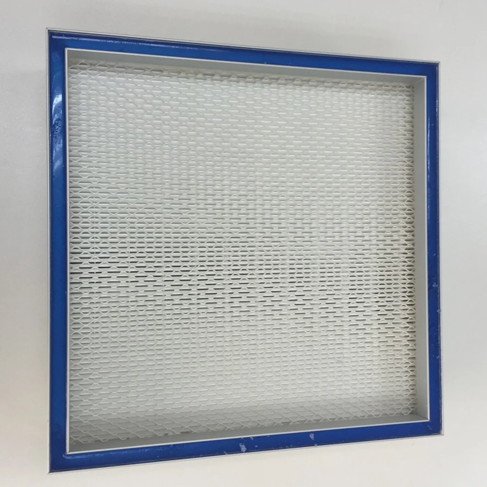  Воздушный фильтр ULPA H12 H14 U15 cleanroom Фильтр
