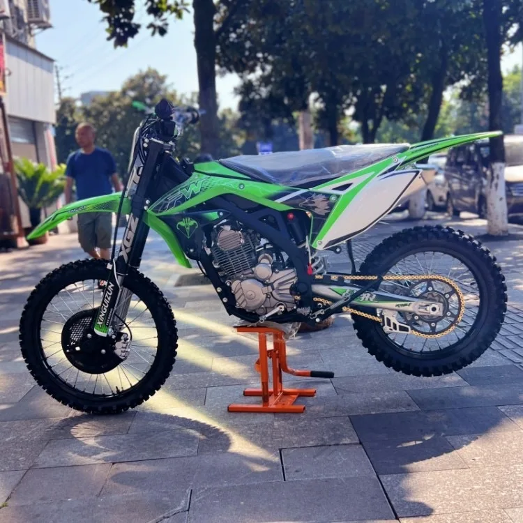 High quality CB250 PR250 engine 4 250CC air cooling enduro motocross dirtbike off-road motorcycle dirt bike 250cc for adults