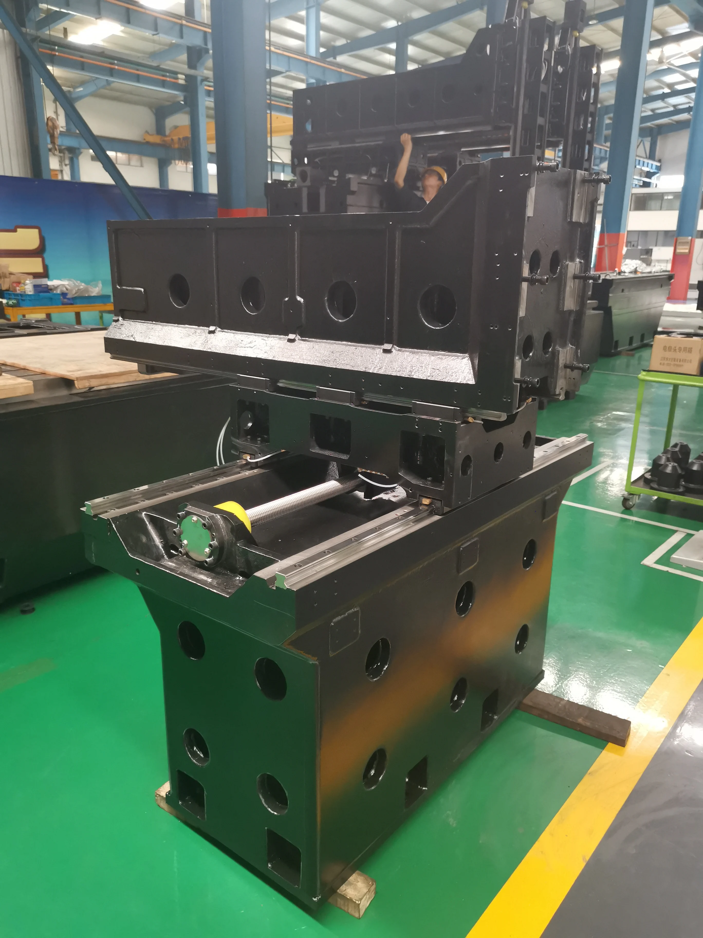 EDM станки CNC машина Sinker Die тонущий станок